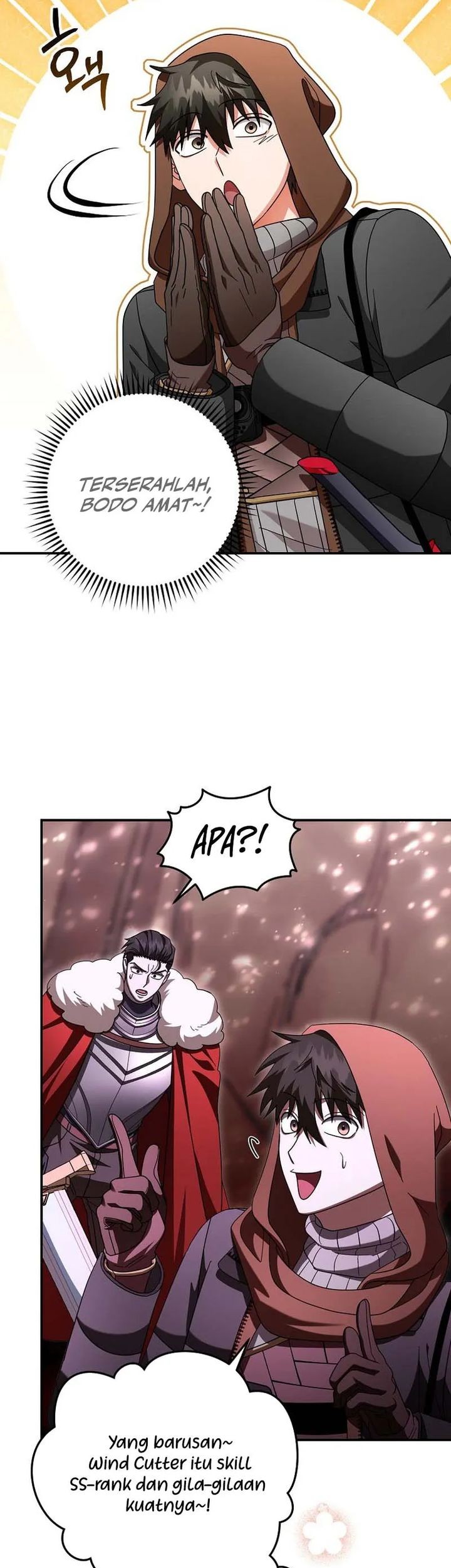 Master of All Skills Chapter 30 Gambar 5