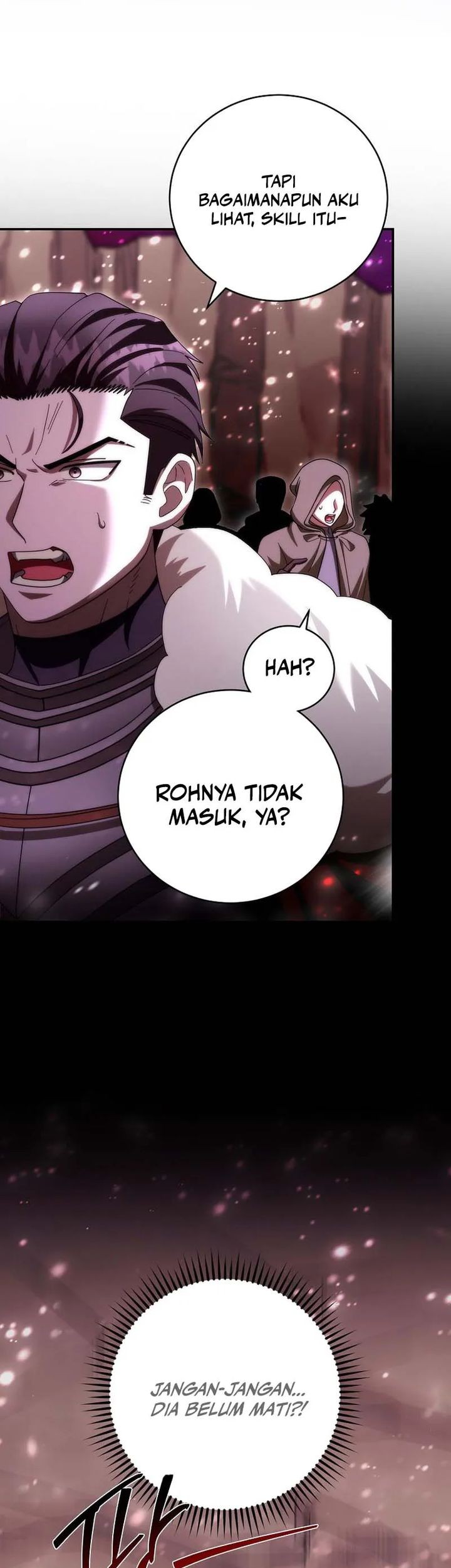 Master of All Skills Chapter 30 Gambar 7