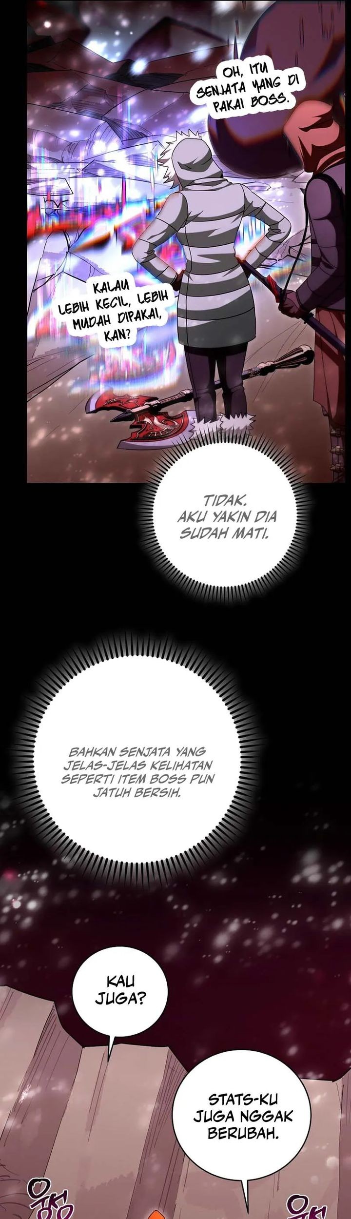 Master of All Skills Chapter 30 Gambar 9