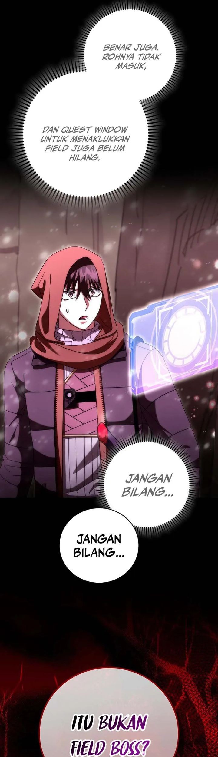 Master of All Skills Chapter 30 Gambar 11