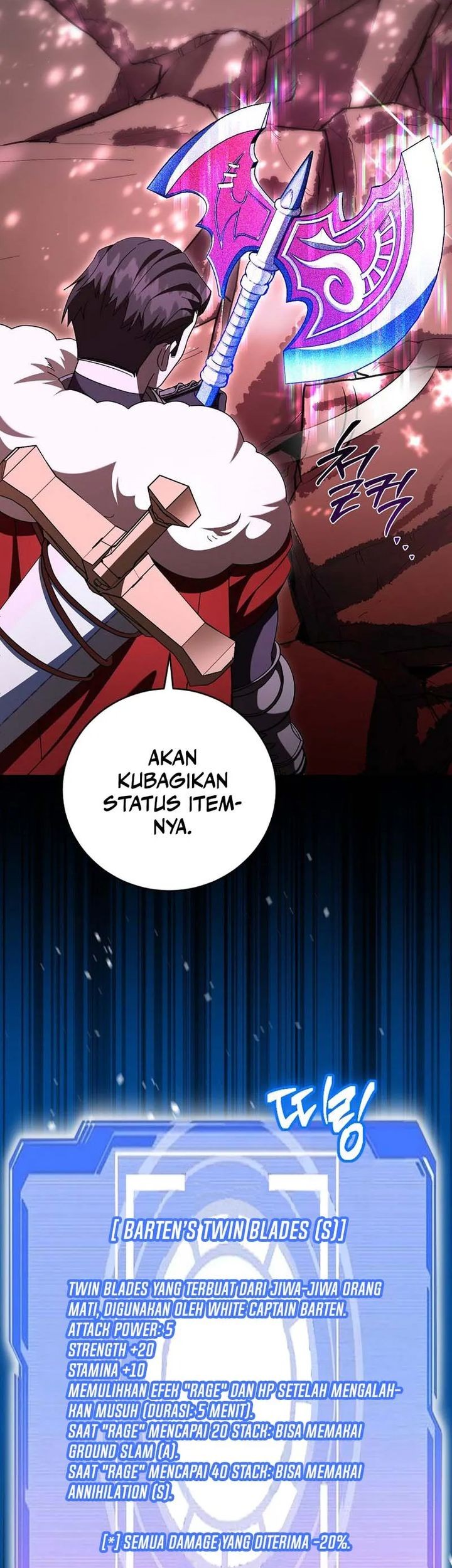 Master of All Skills Chapter 30 Gambar 15