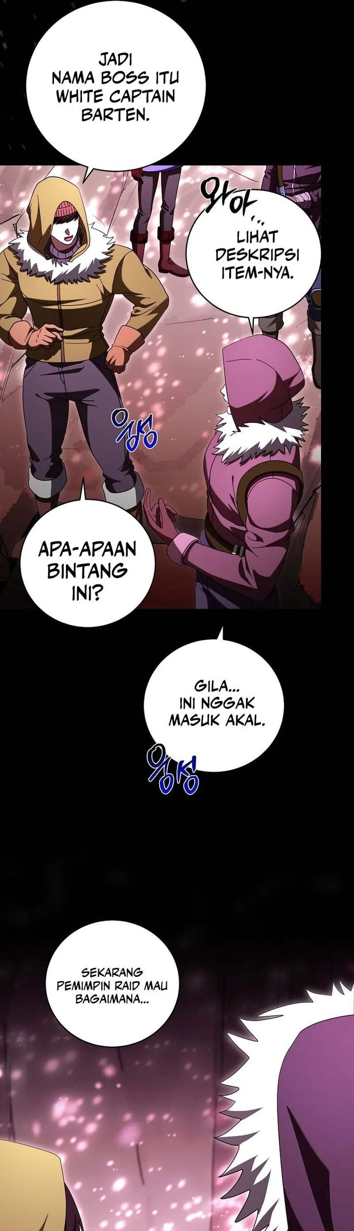 Master of All Skills Chapter 30 Gambar 17