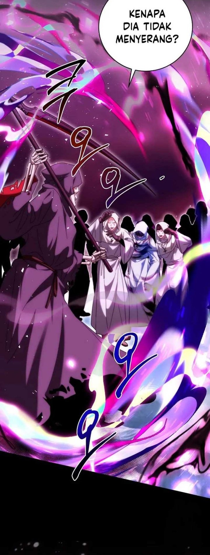 Master of All Skills Chapter 31 Gambar 33