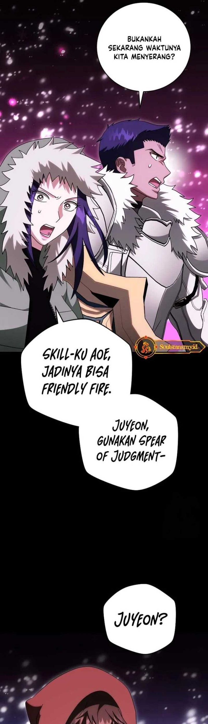 Master of All Skills Chapter 31 Gambar 34