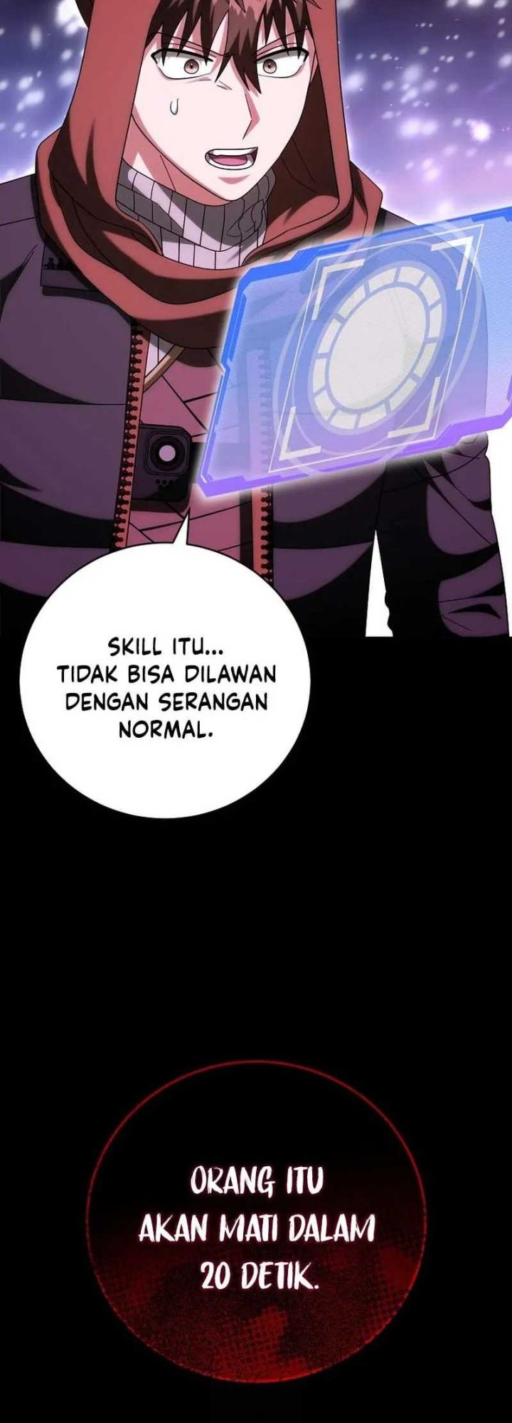 Master of All Skills Chapter 31 Gambar 35