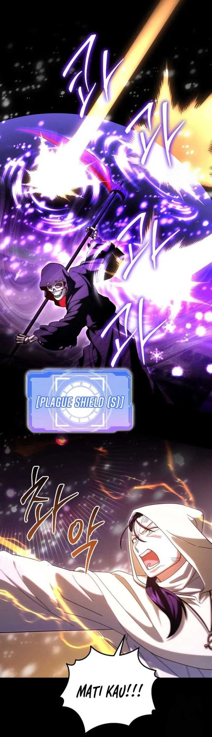 Master of All Skills Chapter 31 Gambar 38