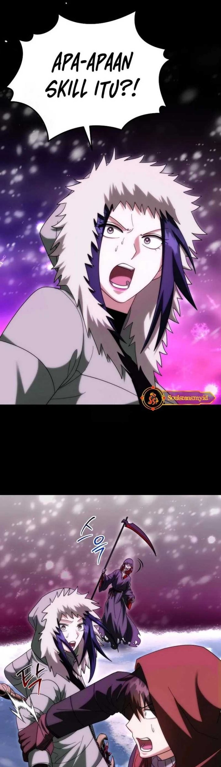 Master of All Skills Chapter 31 Gambar 44