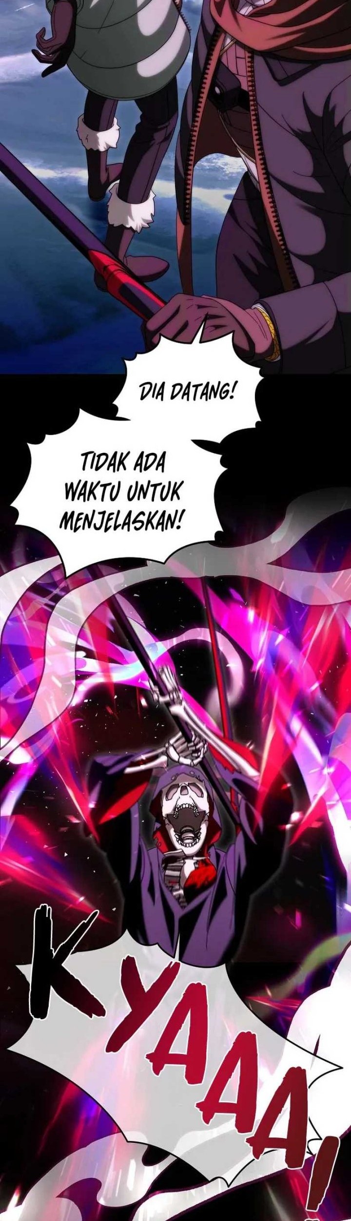 Master of All Skills Chapter 31 Gambar 45