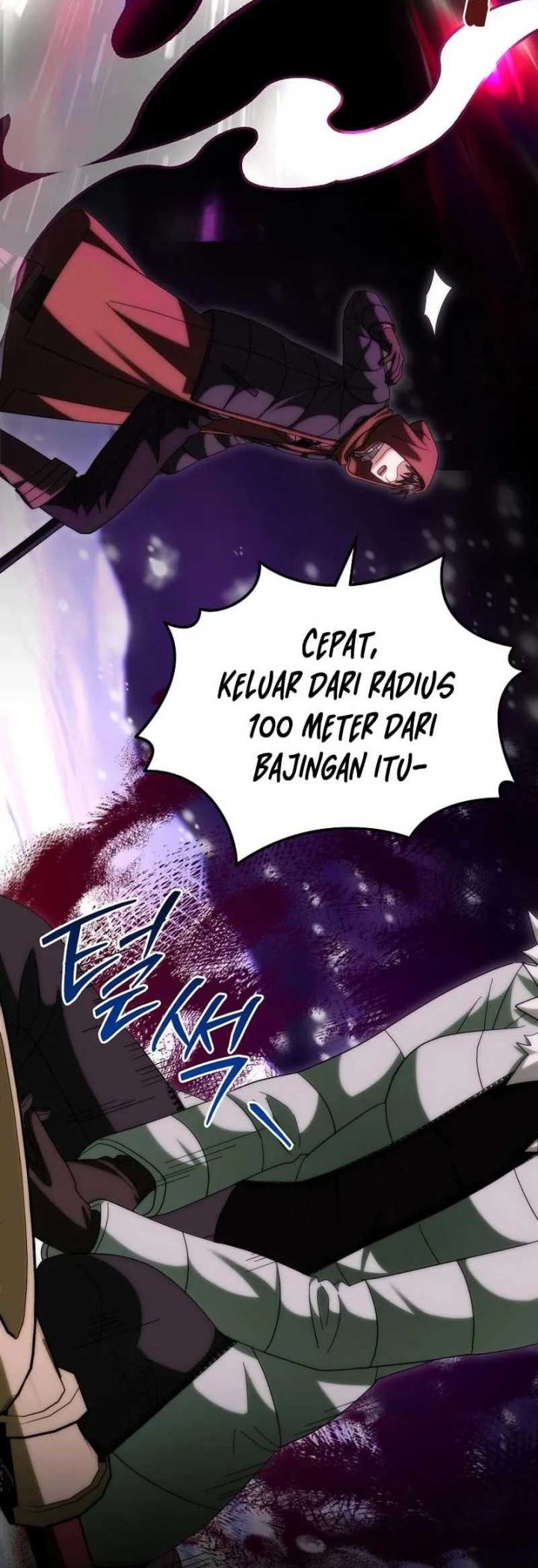 Master of All Skills Chapter 31 Gambar 46