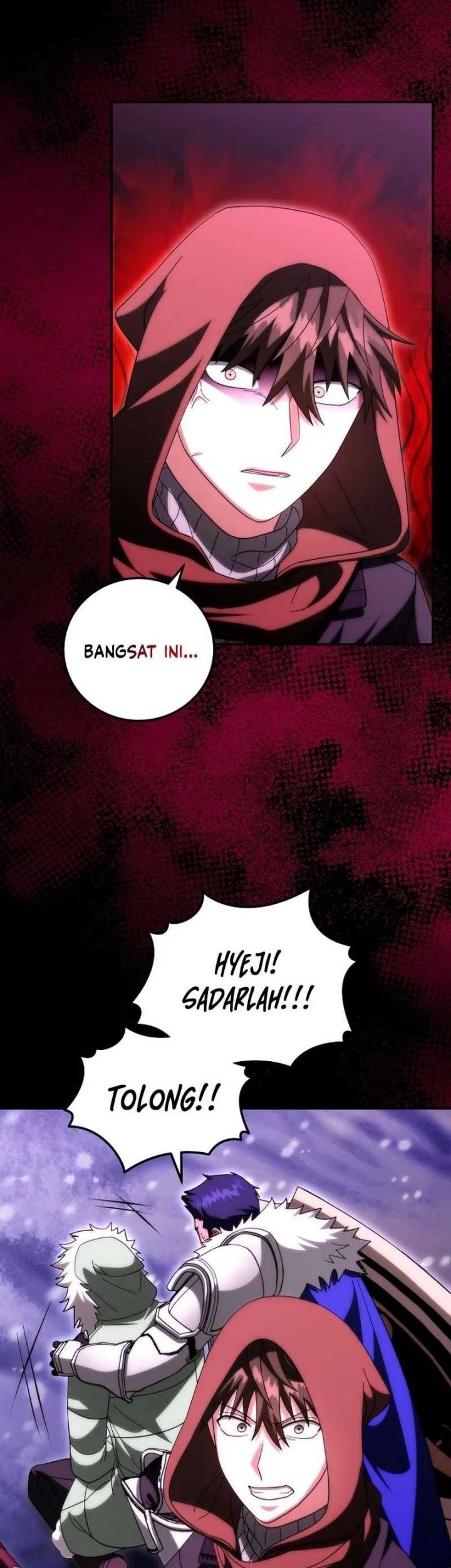 Master of All Skills Chapter 31 Gambar 50