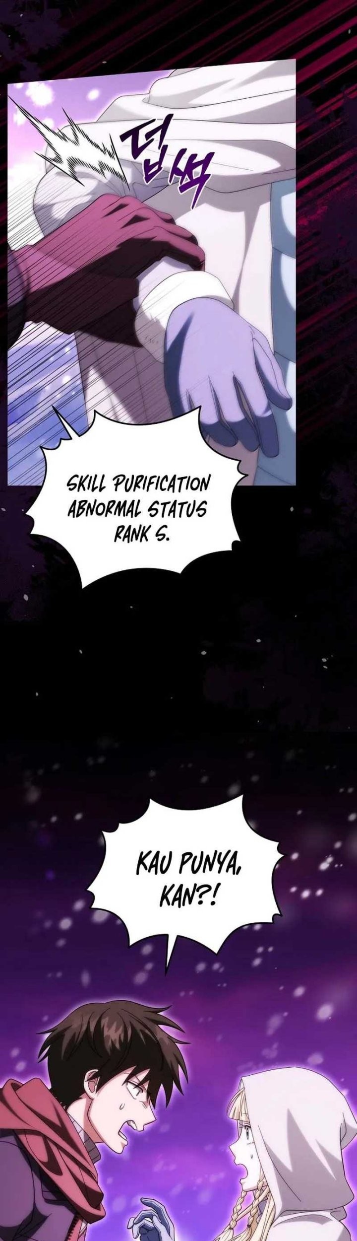 Master of All Skills Chapter 31 Gambar 54