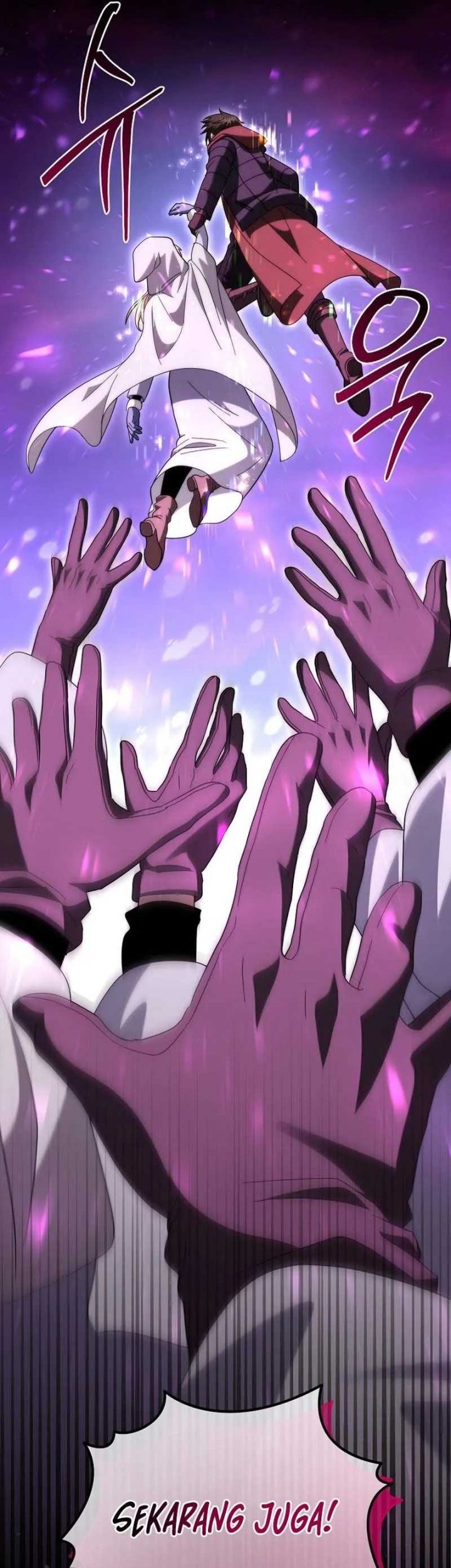 Master of All Skills Chapter 31 Gambar 58