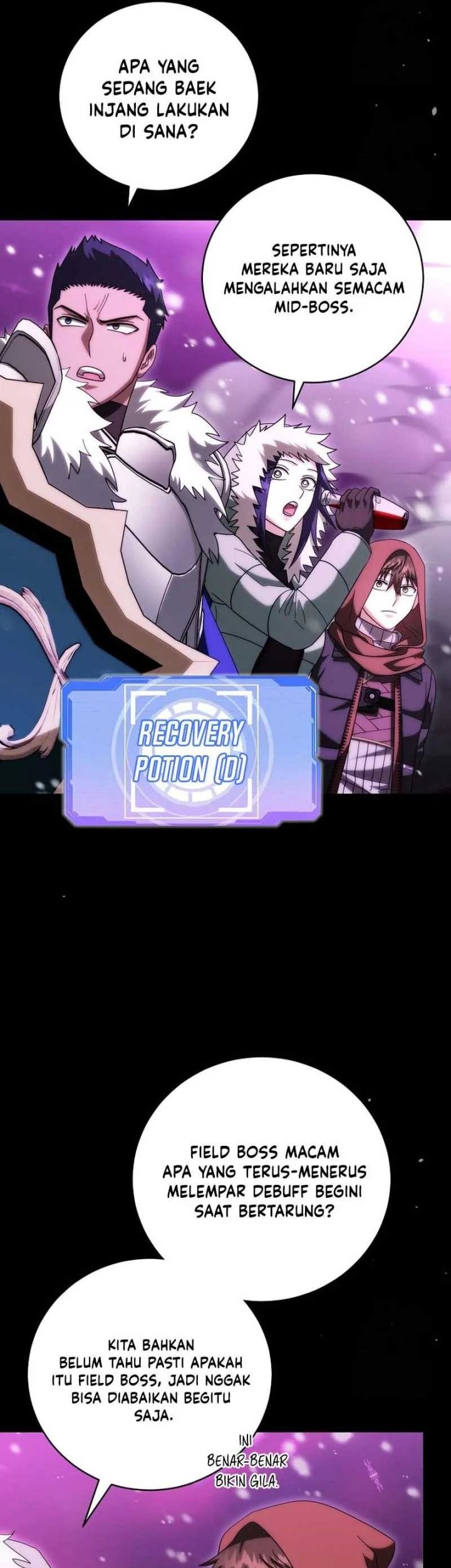 Master of All Skills Chapter 31 Gambar 4