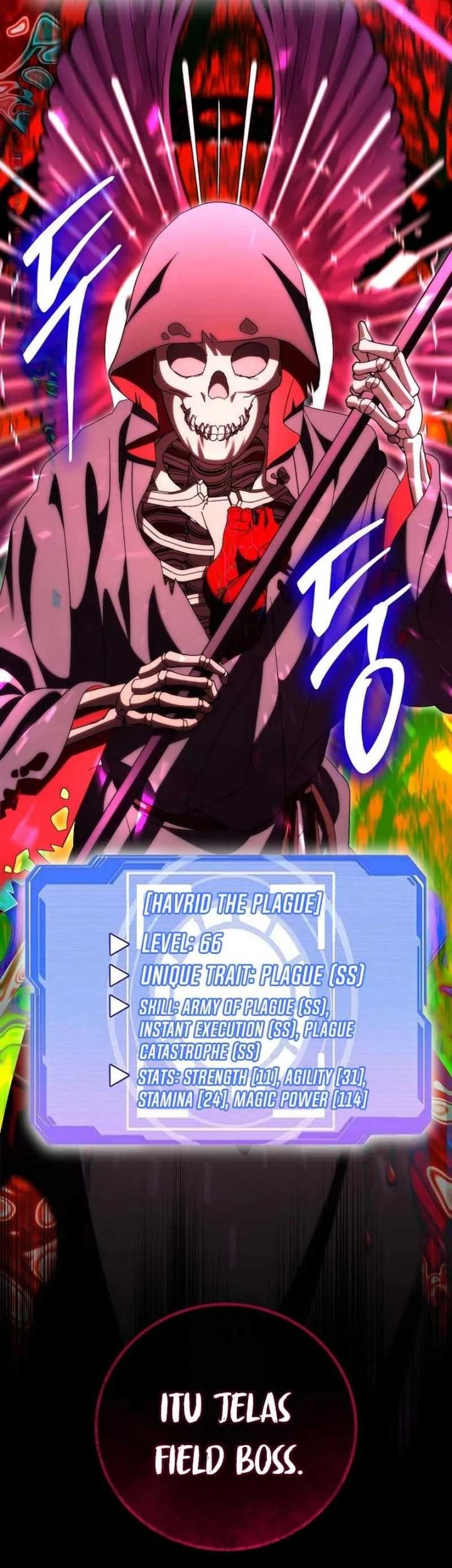 Master of All Skills Chapter 31 Gambar 16