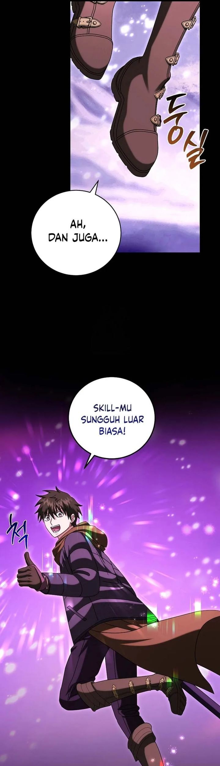 Master of All Skills Chapter 32 Gambar 21