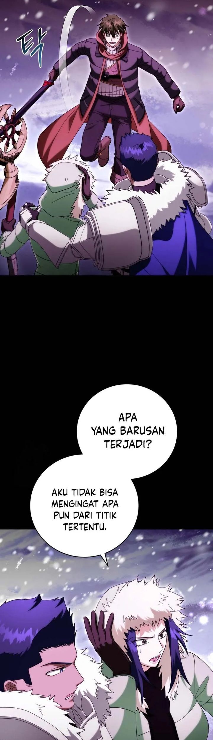 Master of All Skills Chapter 32 Gambar 25