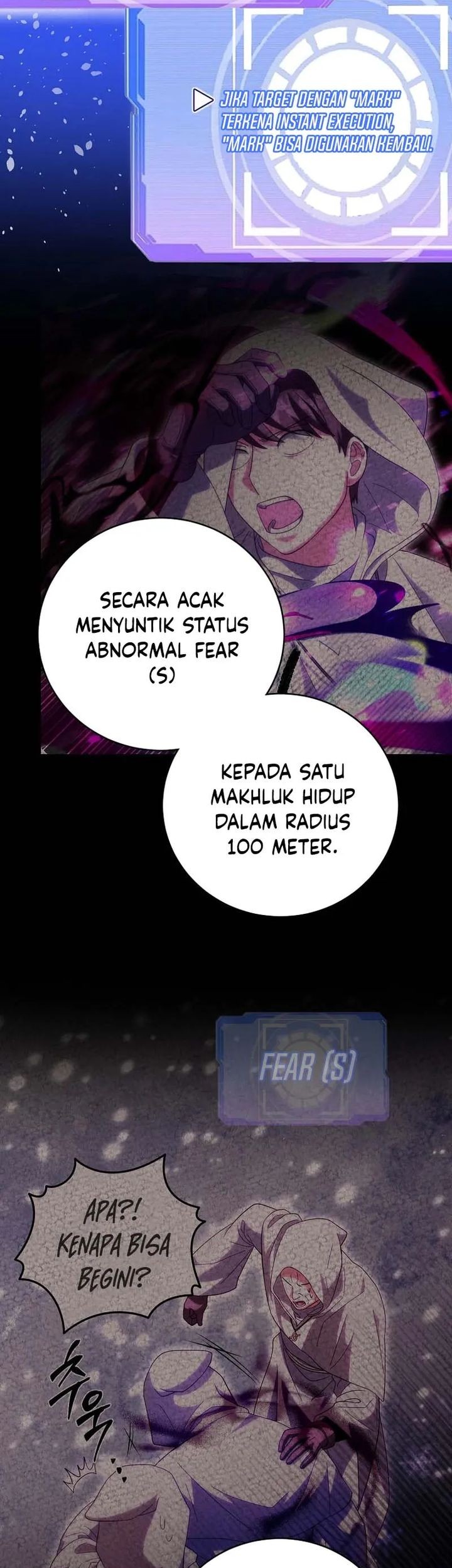Master of All Skills Chapter 32 Gambar 29