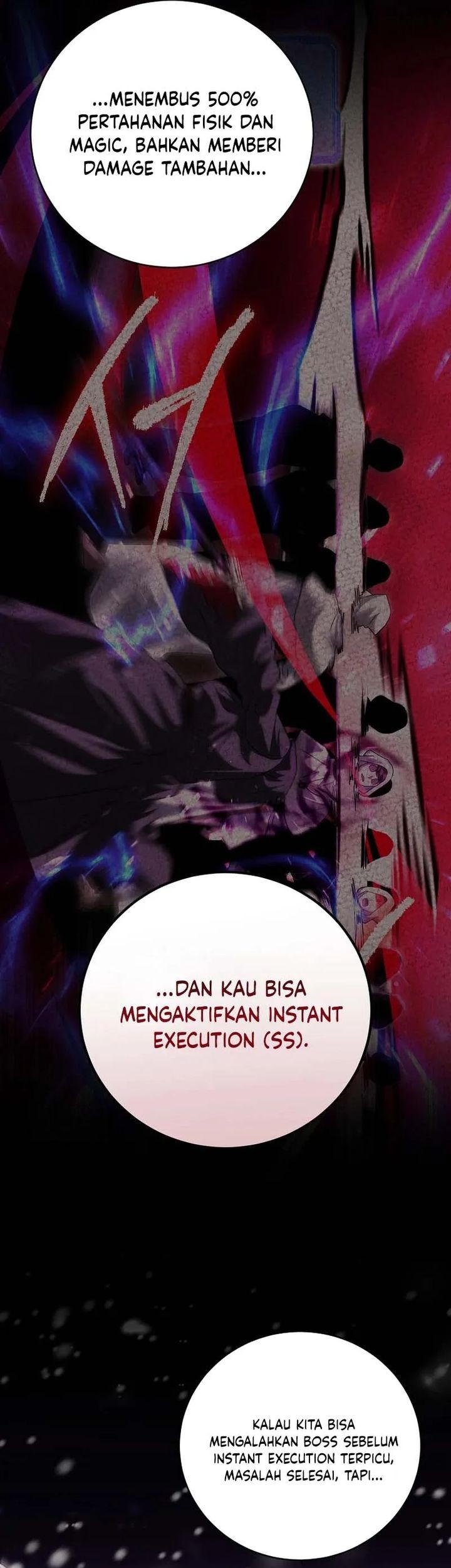Master of All Skills Chapter 32 Gambar 31