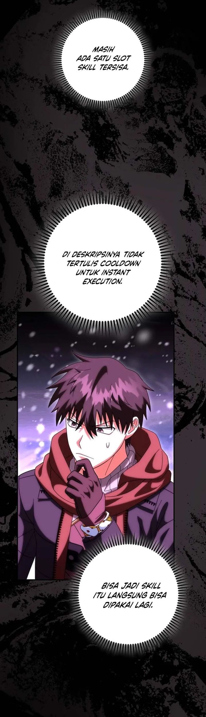 Master of All Skills Chapter 32 Gambar 35