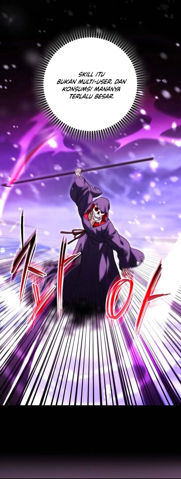 Master of All Skills Chapter 32 Gambar 37