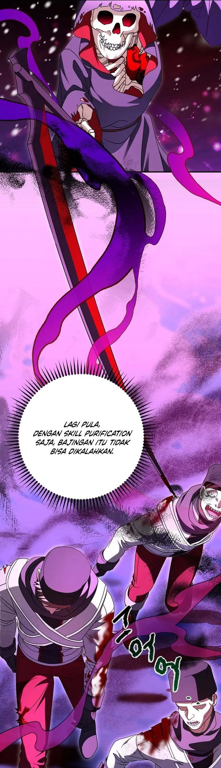 Master of All Skills Chapter 32 Gambar 38