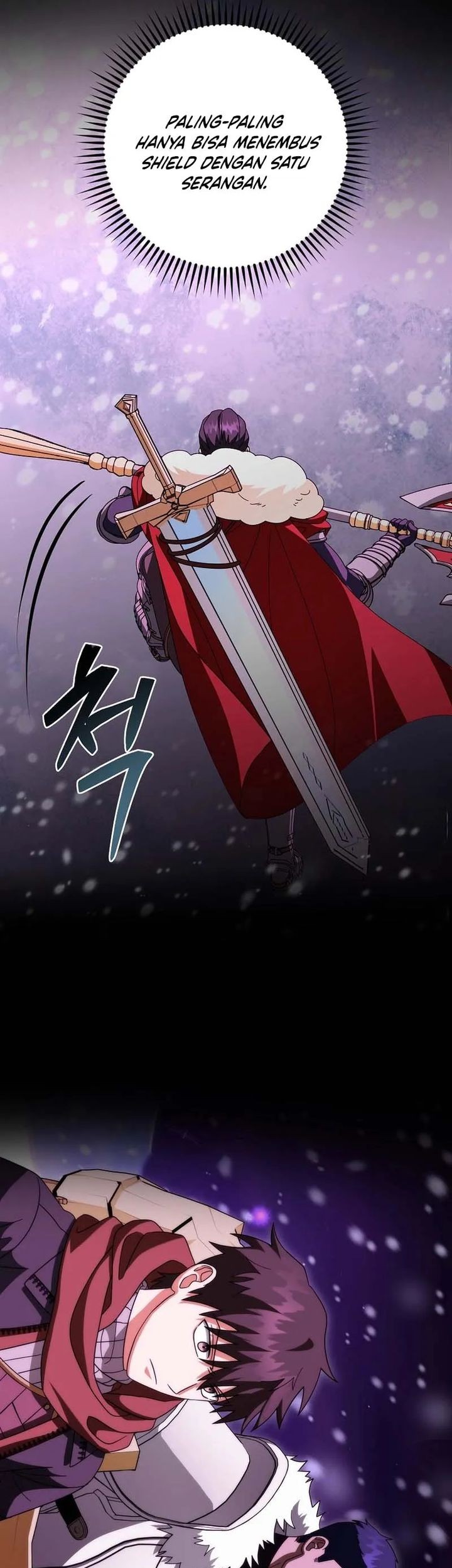 Master of All Skills Chapter 32 Gambar 40