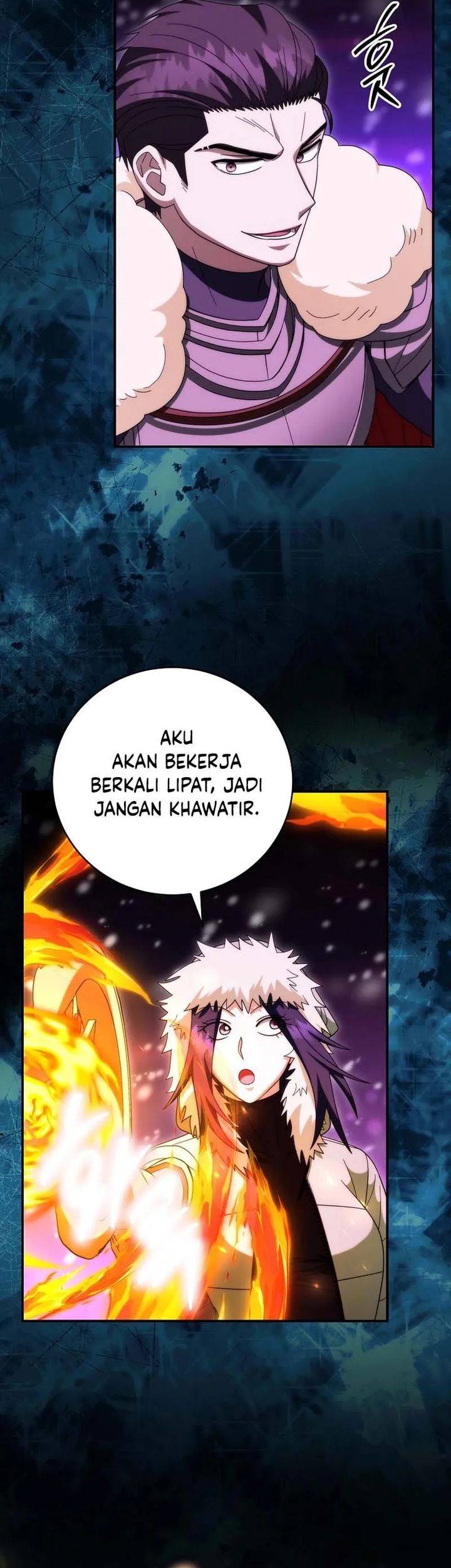 Master of All Skills Chapter 32 Gambar 42