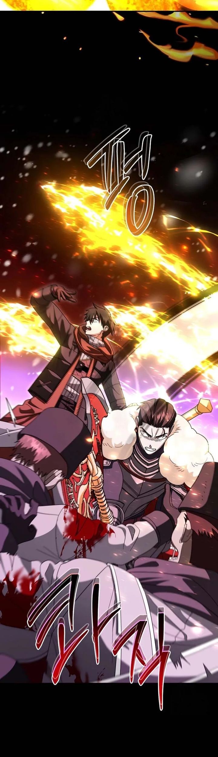 Master of All Skills Chapter 32 Gambar 46