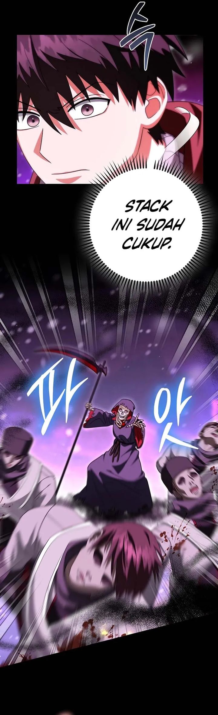 Master of All Skills Chapter 32 Gambar 48