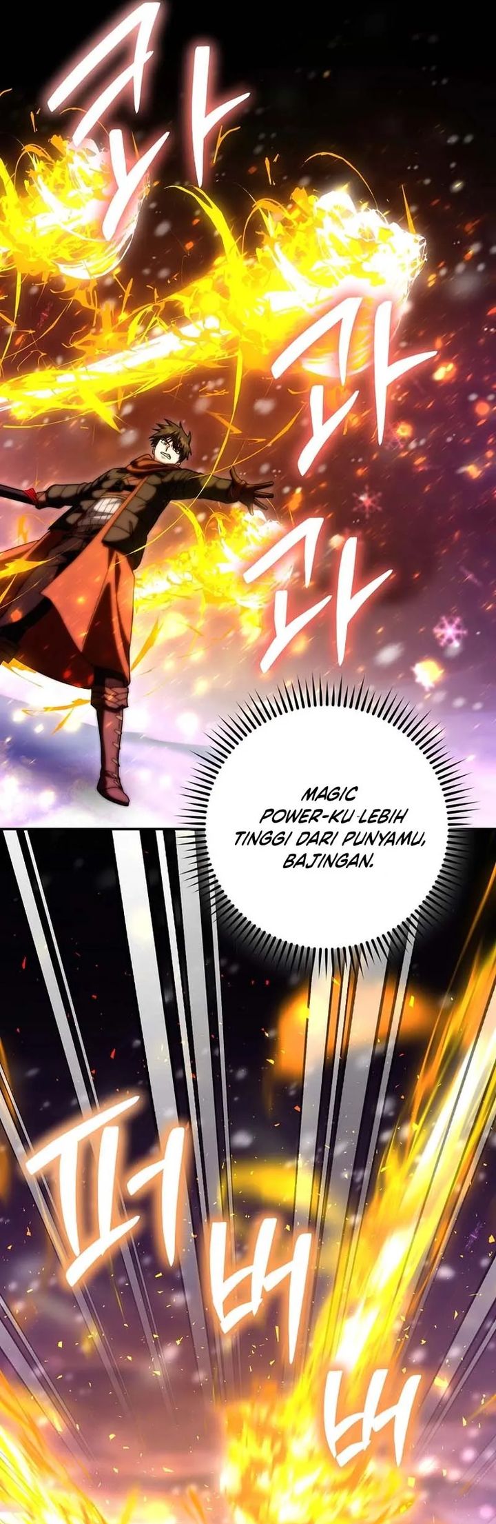 Master of All Skills Chapter 32 Gambar 49