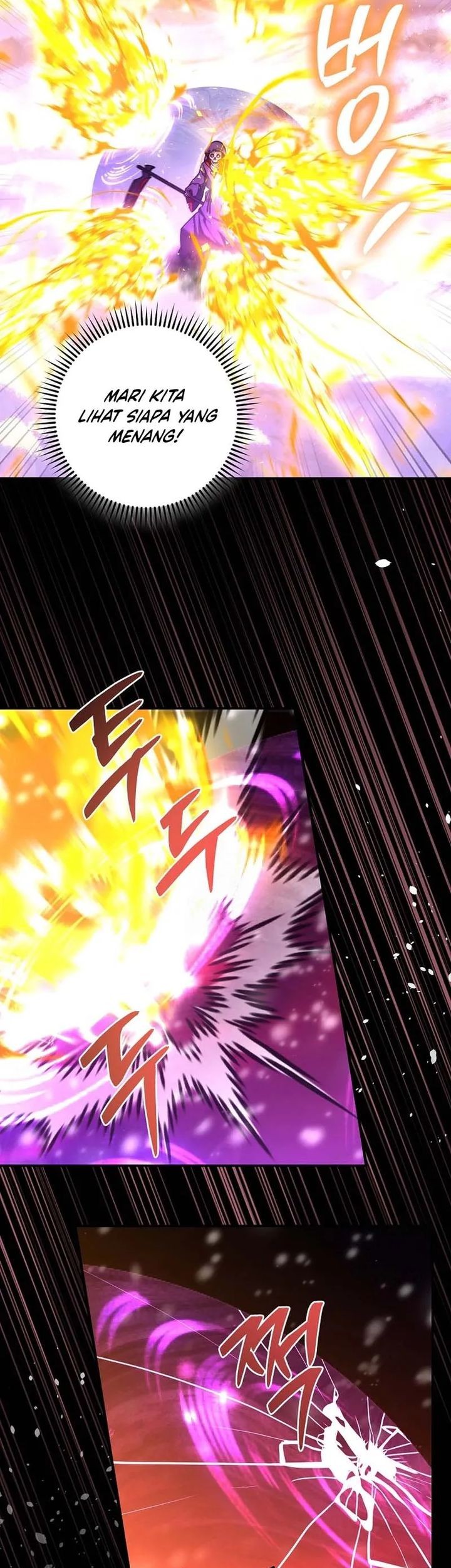 Master of All Skills Chapter 32 Gambar 50