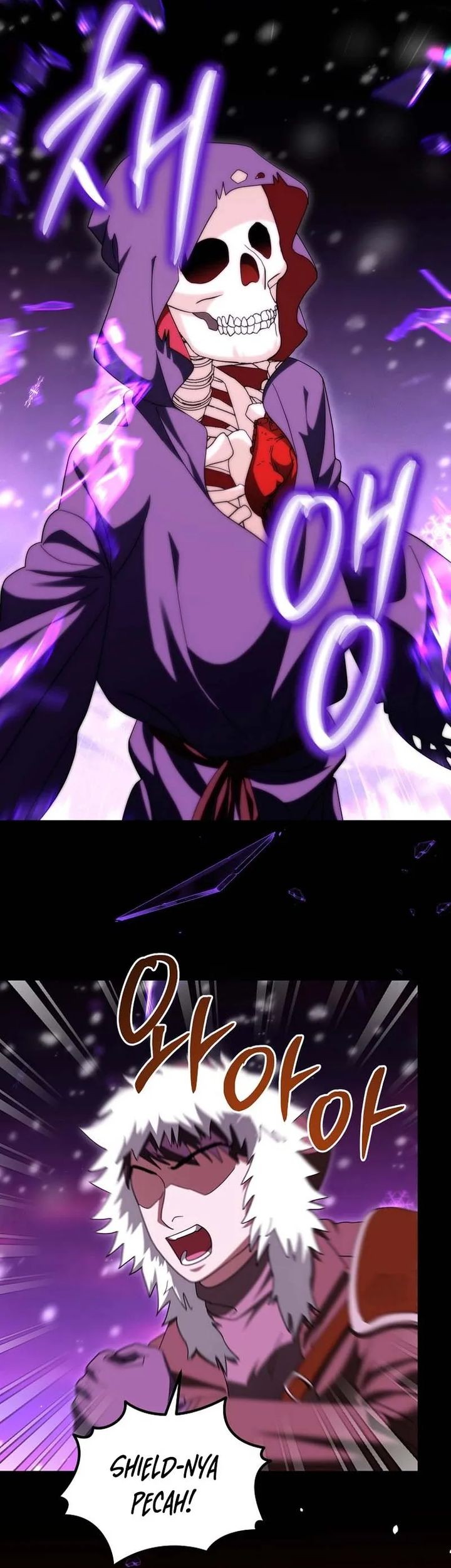 Master of All Skills Chapter 32 Gambar 52