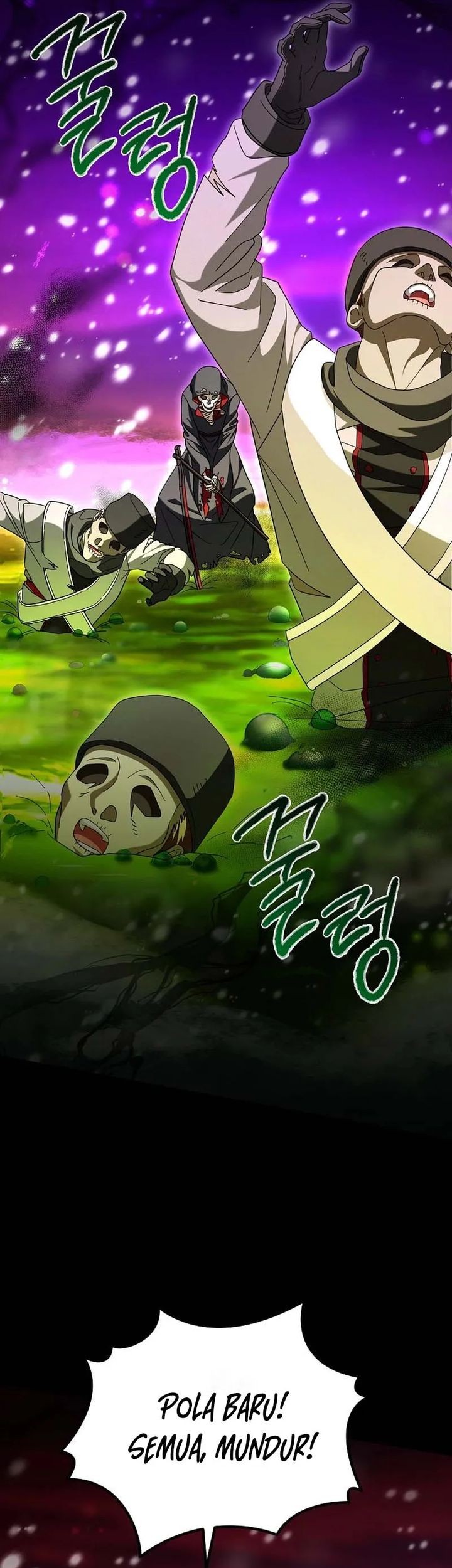 Master of All Skills Chapter 32 Gambar 56