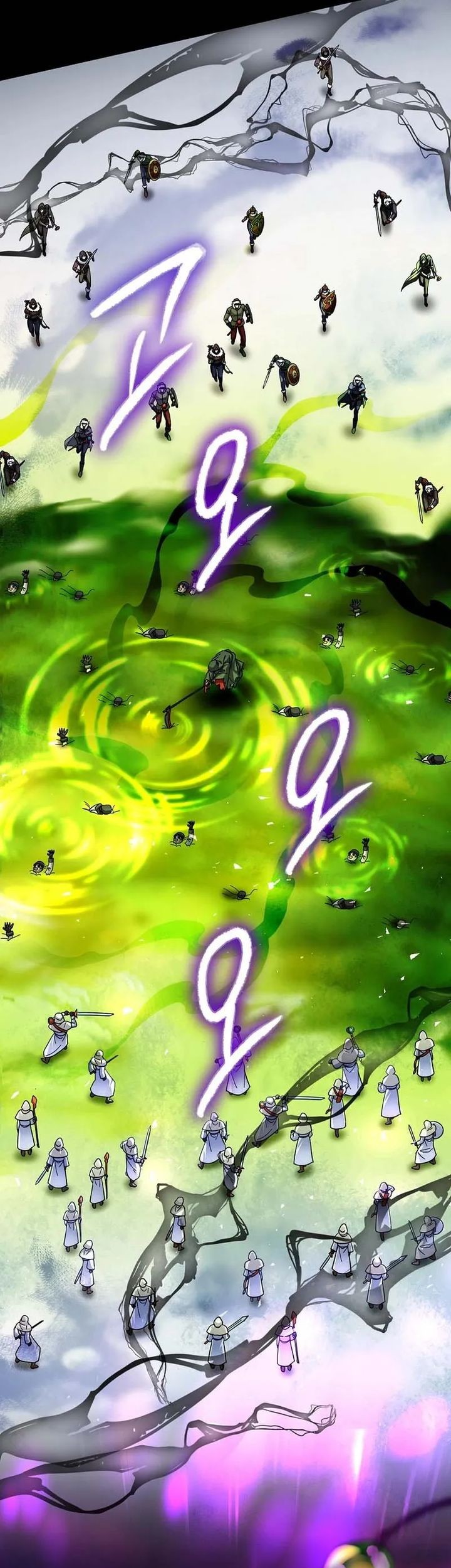 Master of All Skills Chapter 32 Gambar 58