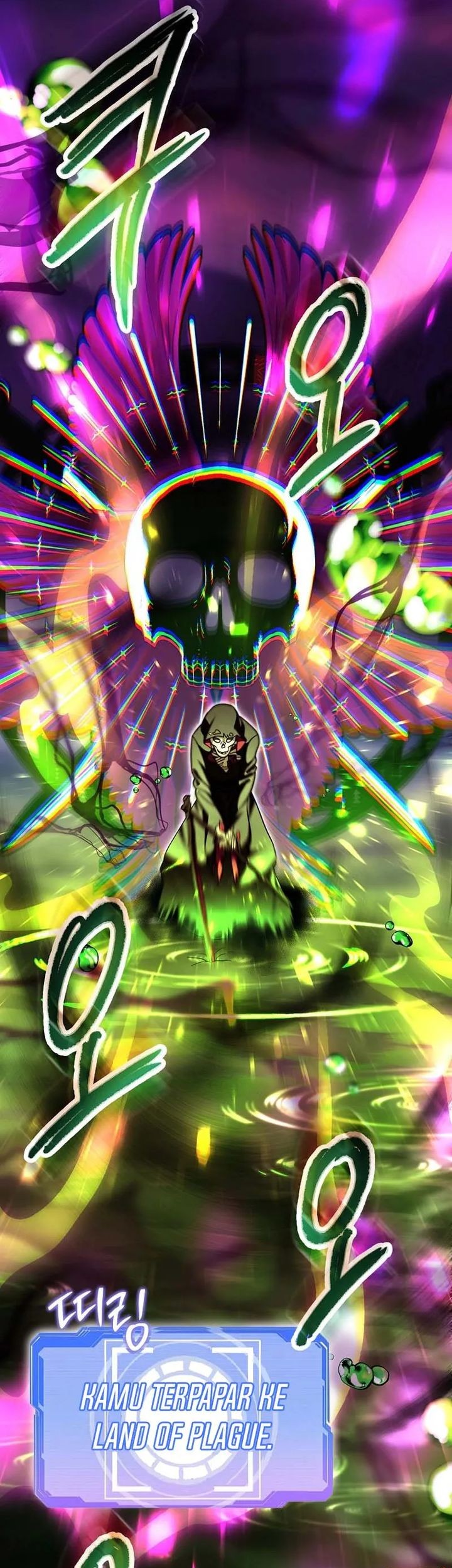 Master of All Skills Chapter 32 Gambar 60