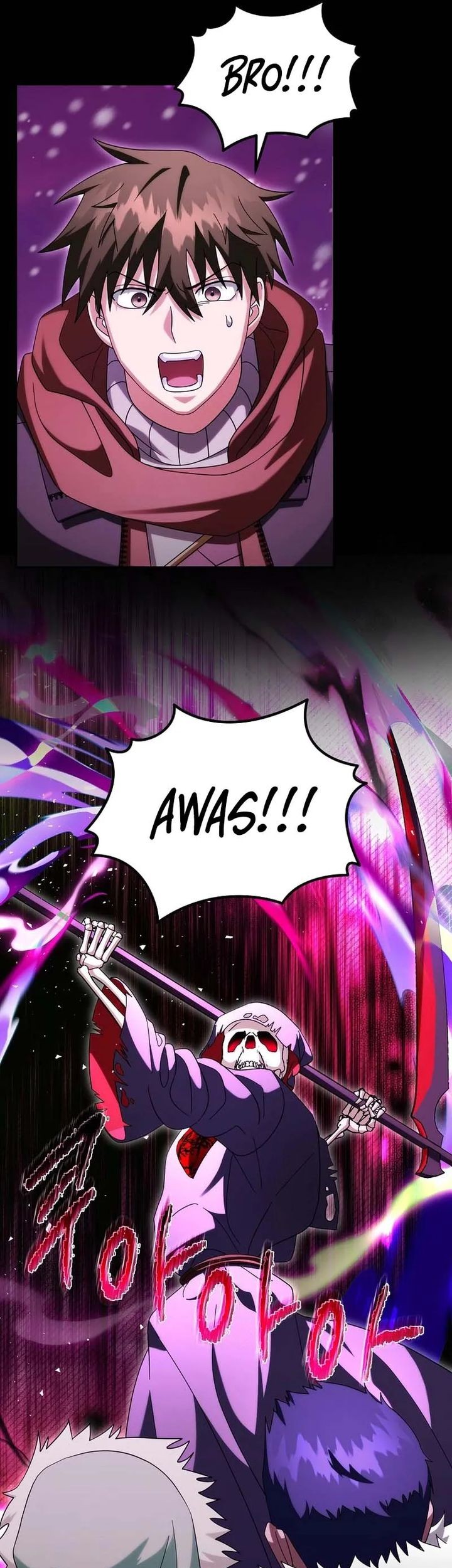 Master of All Skills Chapter 32 Gambar 11