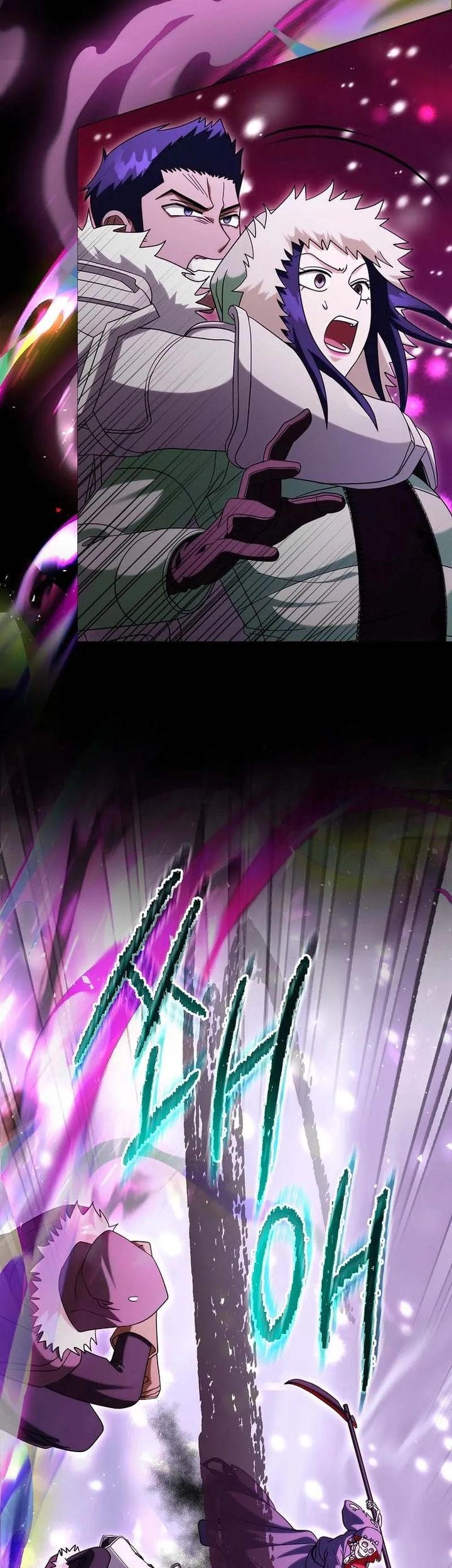 Master of All Skills Chapter 32 Gambar 13