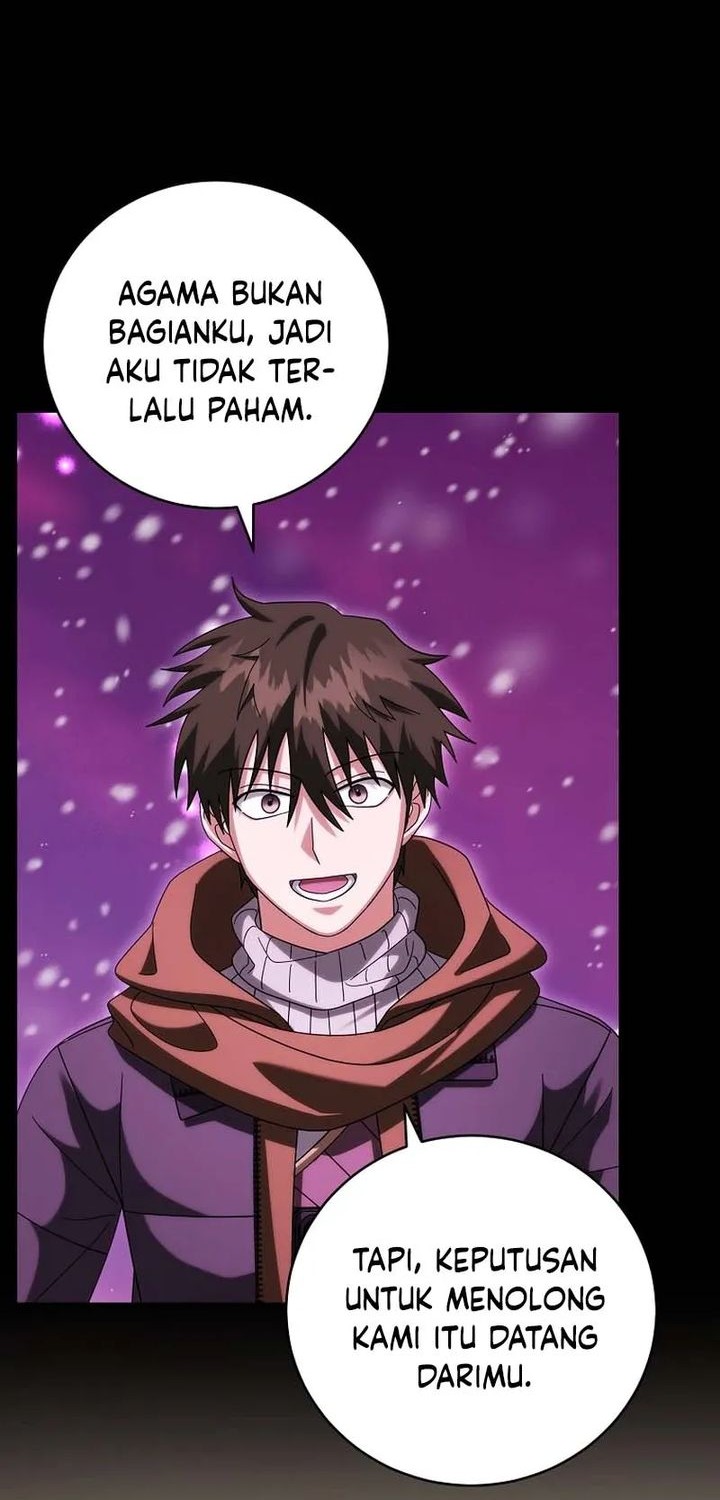 Master of All Skills Chapter 32 Gambar 18