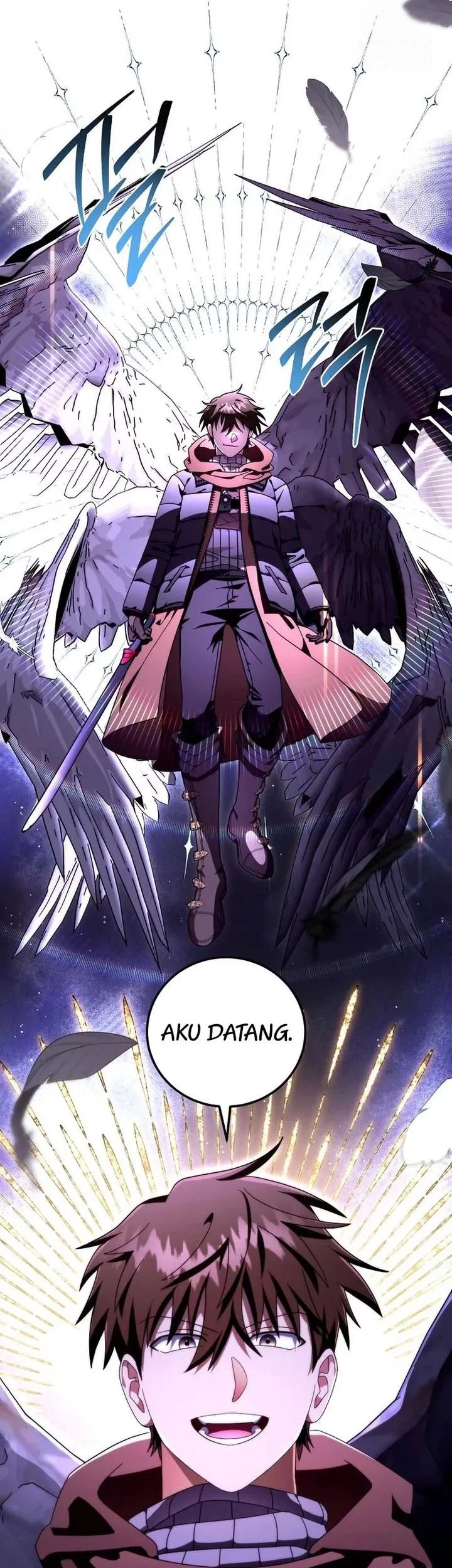 Master of All Skills Chapter 33 Gambar 24