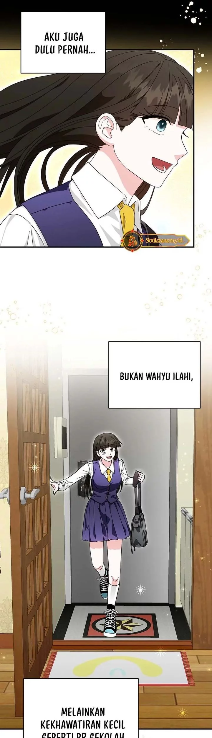 Master of All Skills Chapter 33 Gambar 28