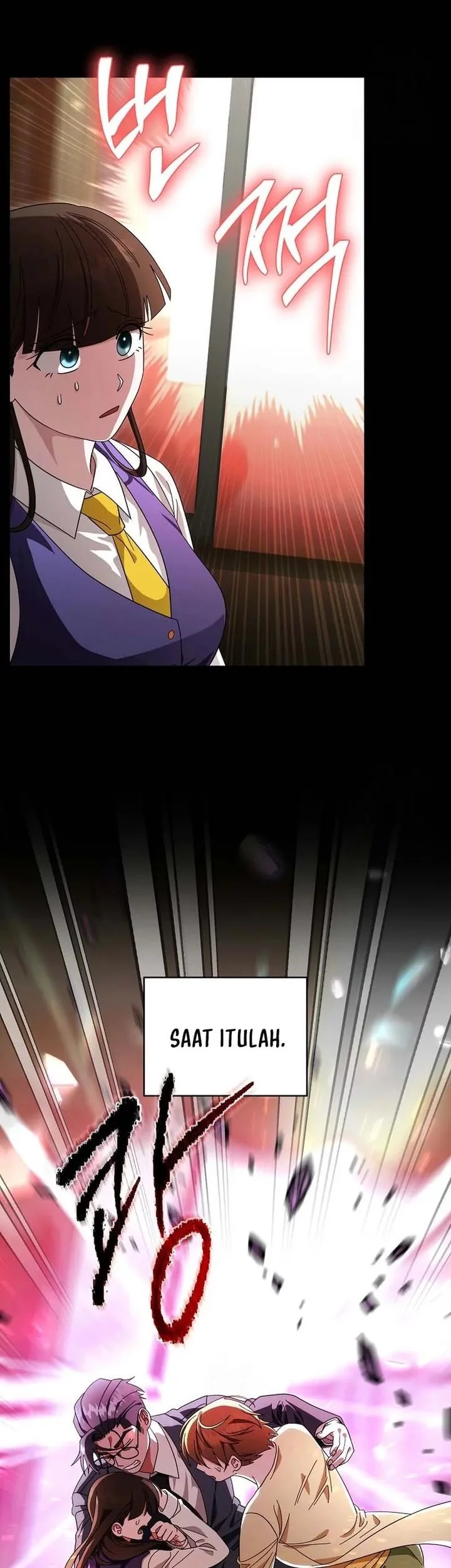 Master of All Skills Chapter 33 Gambar 33