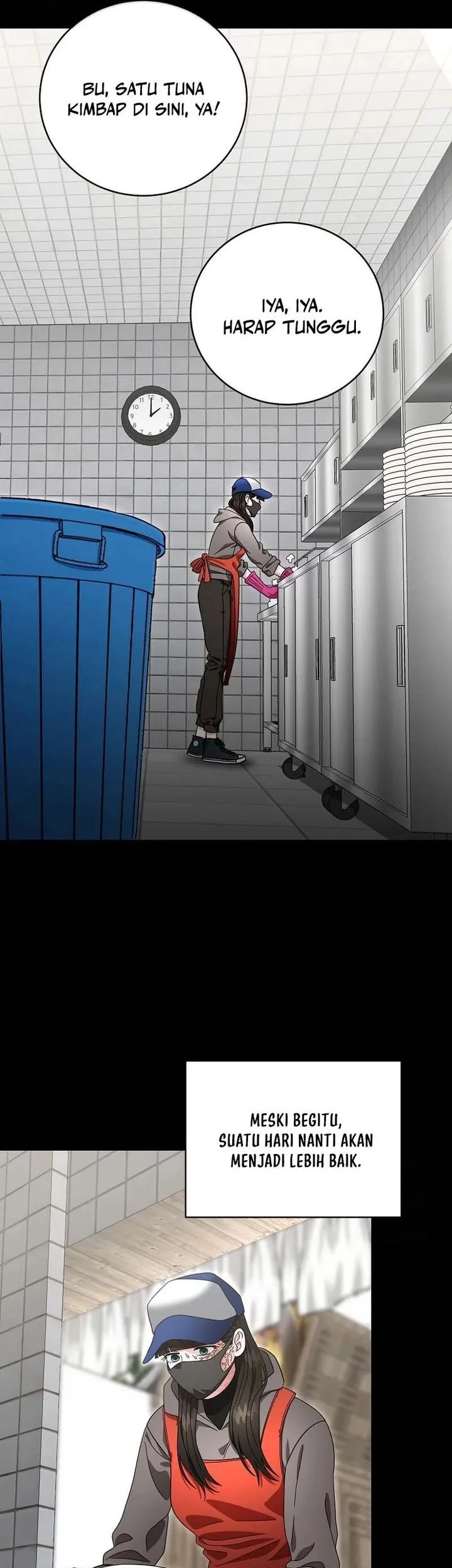 Master of All Skills Chapter 33 Gambar 39