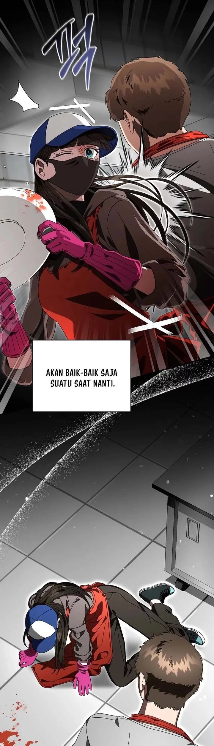 Master of All Skills Chapter 33 Gambar 41