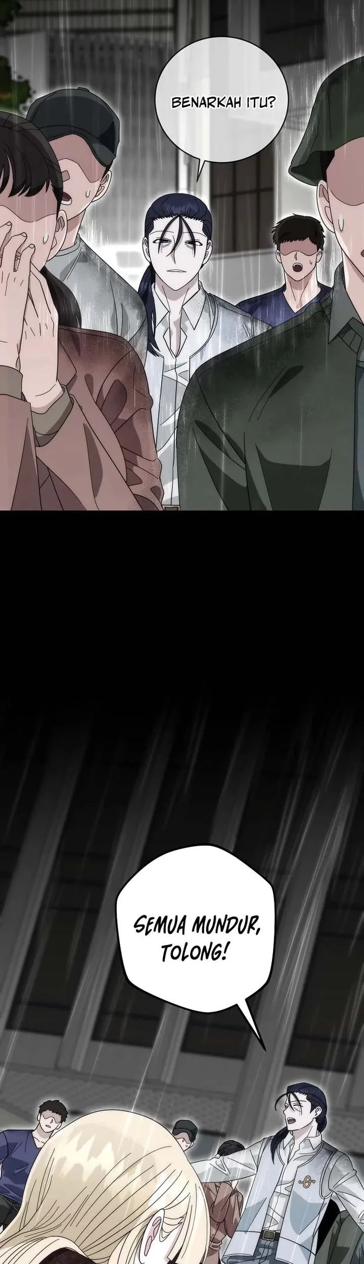 Master of All Skills Chapter 33 Gambar 55