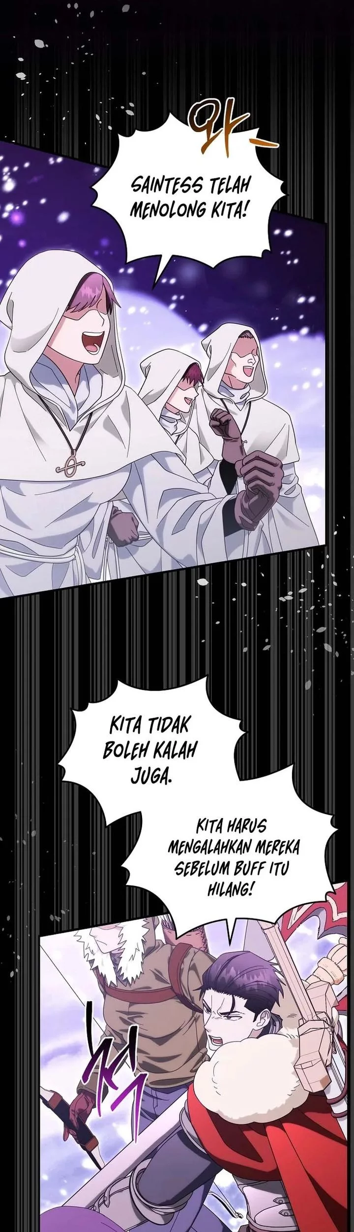 Master of All Skills Chapter 33 Gambar 7