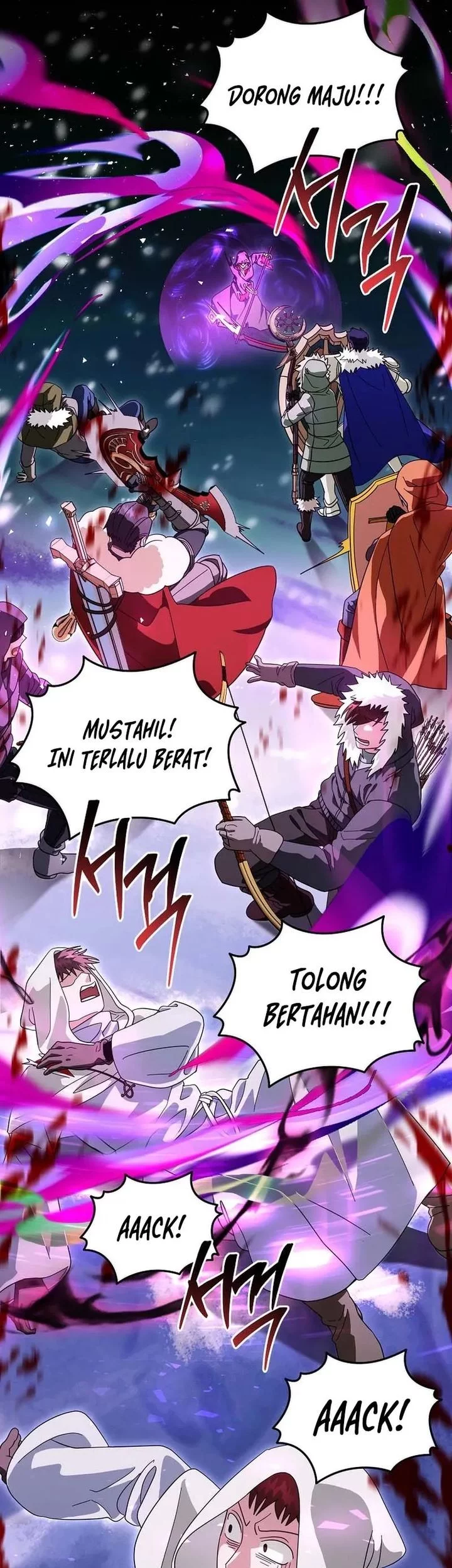 Master of All Skills Chapter 33 Gambar 17