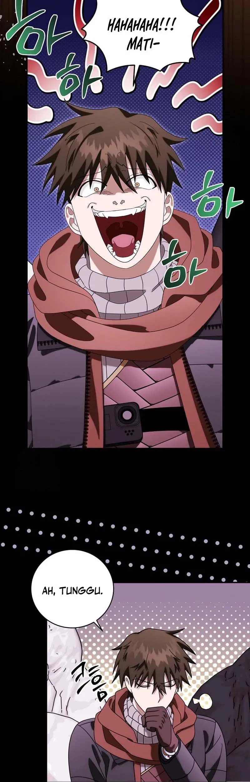 Master of All Skills Chapter 34 Gambar 20