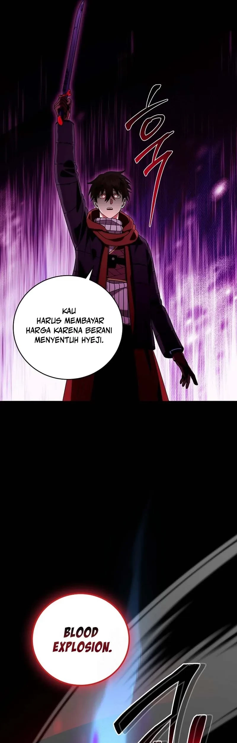 Master of All Skills Chapter 34 Gambar 31