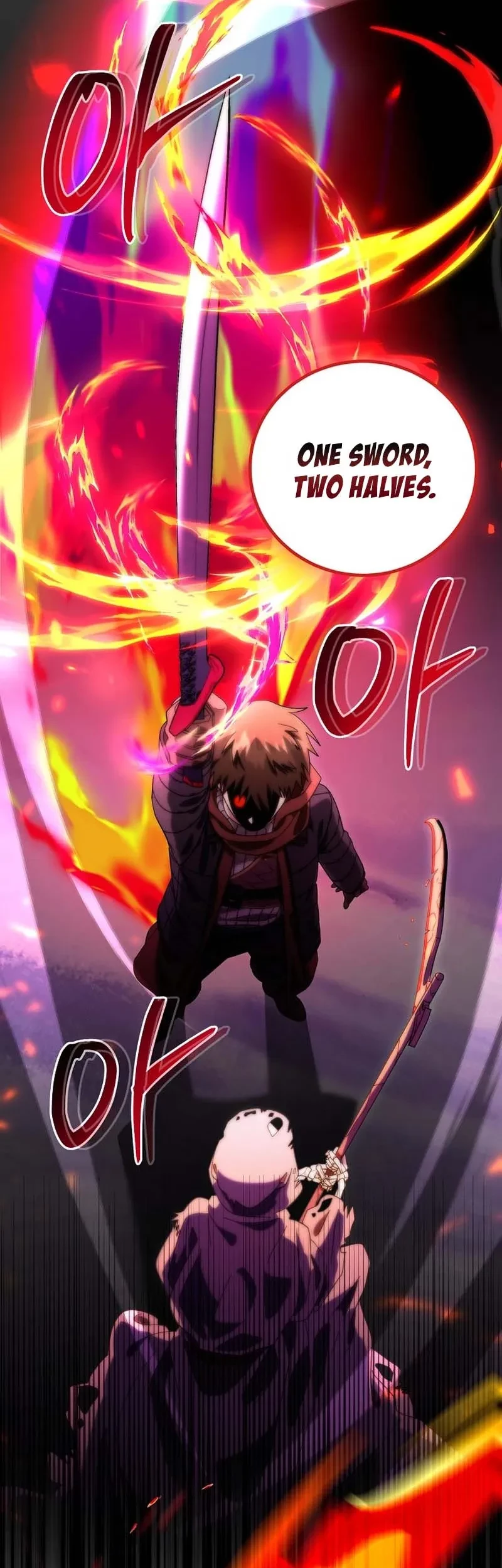 Master of All Skills Chapter 34 Gambar 33