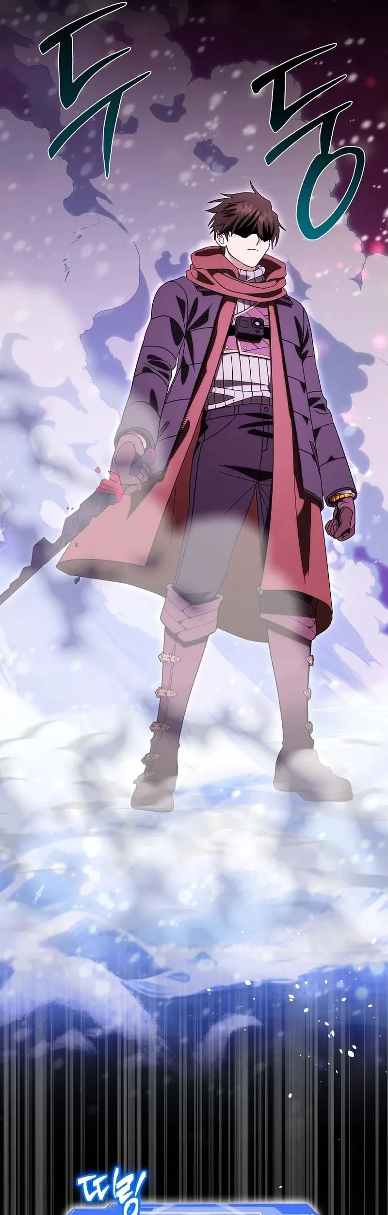 Master of All Skills Chapter 34 Gambar 39